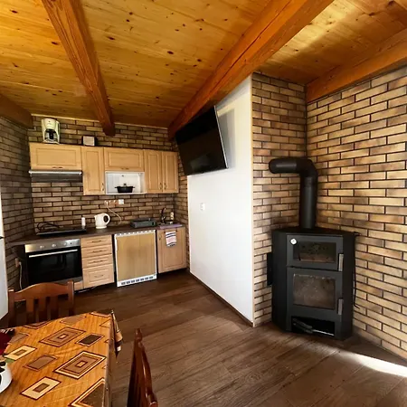 Apartmán Pod Zamkem Pluhuv Zdar